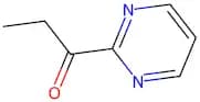 1-(Pyrimidin-2-yl)propan-1-one