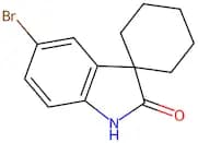 5'-Bromospiro[cyclohexane-1,3'-indolin]-2'-one