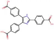 4,4',4''-(1H-Imidazole-2,4,5-triyl)tribenzoic acid