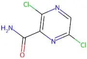 3,6-Dichloropyrazine-2-carboxamide