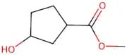 Methyl 3-hydroxycyclopentanecarboxylate