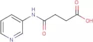 N-(Pyridin-3-yl)succinamic acid