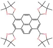 1,3,6,8-Tetrakis(4,4,5,5-tetramethyl-1,3,2-dioxaborolan-2-yl)pyrene