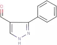 3-Phenyl-1H-pyrazole-4-carboxaldehyde