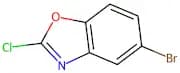 5-Bromo-2-chloro-1,3-benzoxazole