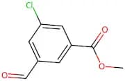 Methyl 3-chloro-5-formylbenzoate