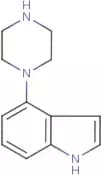4-(Piperazino)indole