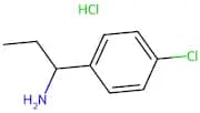 1-(4-Chlorophenyl)propan-1-amine hydrochloride
