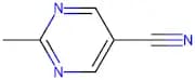 2-Methylpyrimidine-5-carbonitrile
