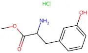 Methyl 2-amino-3-(3-hydroxyphenyl)propanoate hydrochloride