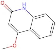 4-Methoxyquinolin-2(1H)-one
