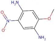 2-Methoxy-5-nitrobenzene-1,4-diamine