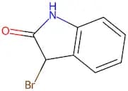 3-Bromoindolin-2-one