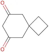 Spiro[3.5]nonane-6,8-dione