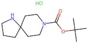 tert-Butyl 1,8-diazaspiro[4.5]decane-8-carboxylate hydrochloride