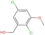 (2,5-Dichloro-3-methoxyphenyl)methanol