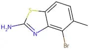 4-Bromo-5-methylbenzo[d]thiazol-2-amine