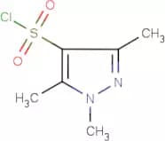 1,3,5-Trimethyl-1H-pyrazole-4-sulfonyl chloride