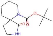 tert-Butyl 1-oxo-2,6-diazaspiro[4.5]decane-6-carboxylate