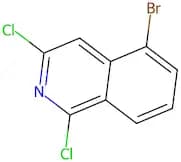 5-Bromo-1,3-dichloroisoquinoline