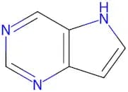 5H-Pyrrolo[3,2-d]pyrimidine
