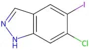 6-Chloro-5-iodo-1H-indazole