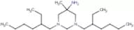 5-Amino-1,3-bis(2-ethylhexyl)hexahydro-5-methylpyrimidine, mix of diastereomers