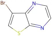 7-Bromothieno[2,3-b]pyrazine