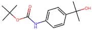 tert-Butyl (4-(2-hydroxypropan-2-yl)phenyl)carbamate