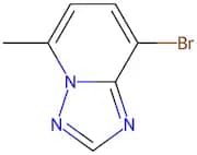 8-Bromo-5-methyl-[1,2,4]triazolo[1,5-a]pyridine