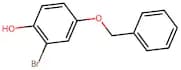 4-(Benzyloxy)-2-bromophenol