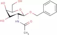 Benzyl-2-acetamido-2-deoxy-α-D-galactopyranoside