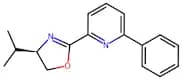 (R)-4-Isopropyl-2-(6-phenylpyridin-2-yl)-4,5-dihydrooxazole