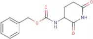 2-(Benzyloxycarbonylamino)glutarimide