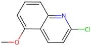 2-Chloro-5-methoxyquinoline