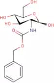 N-Benzyloxycarbonyl-D-glucosamine