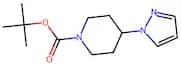 tert-Butyl 4-(1H-pyrazol-1-yl)piperidine-1-carboxylate