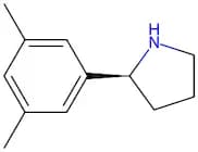 (S)-2-(3,5-Dimethylphenyl)pyrrolidine