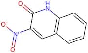 3-Nitroquinolin-2(1H)-one
