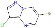 6-Bromo-3-chloropyrazolo[1,5-a]pyrimidine
