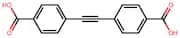 4,4'-(1,2-Ethynediyl)dibenzoic Acid
