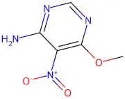 6-Methoxy-5-nitropyrimidin-4-amine
