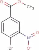 Methyl 4-bromo-3-nitrobenzoate