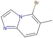 5-Bromo-6-methylimidazo[1,2-a]pyridine