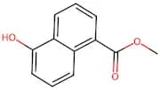 Methyl 5-hydroxy-1-naphthoate