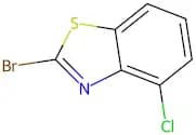 2-Bromo-4-chlorobenzo[d]thiazole