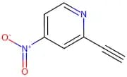 2-Ethynyl-4-nitropyridine