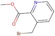 Methyl 3-(bromomethyl)picolinate