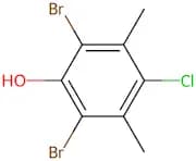 2,6-Dibromo-4-chloro-3,5-dimethylphenol
