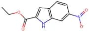 Ethyl 6-nitro-1H-indole-2-carboxylate